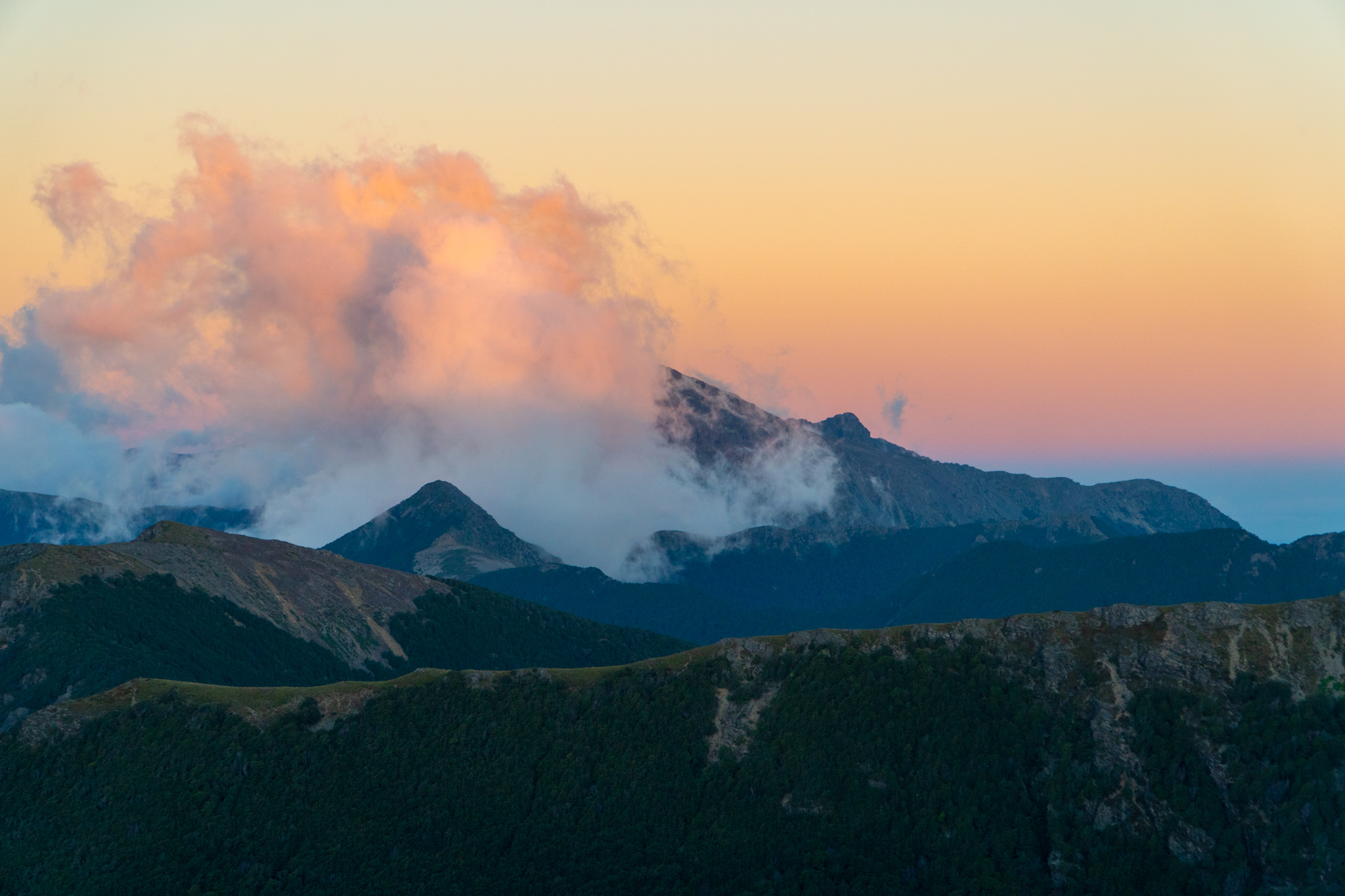 Putting Mountains back into Mountain Biking