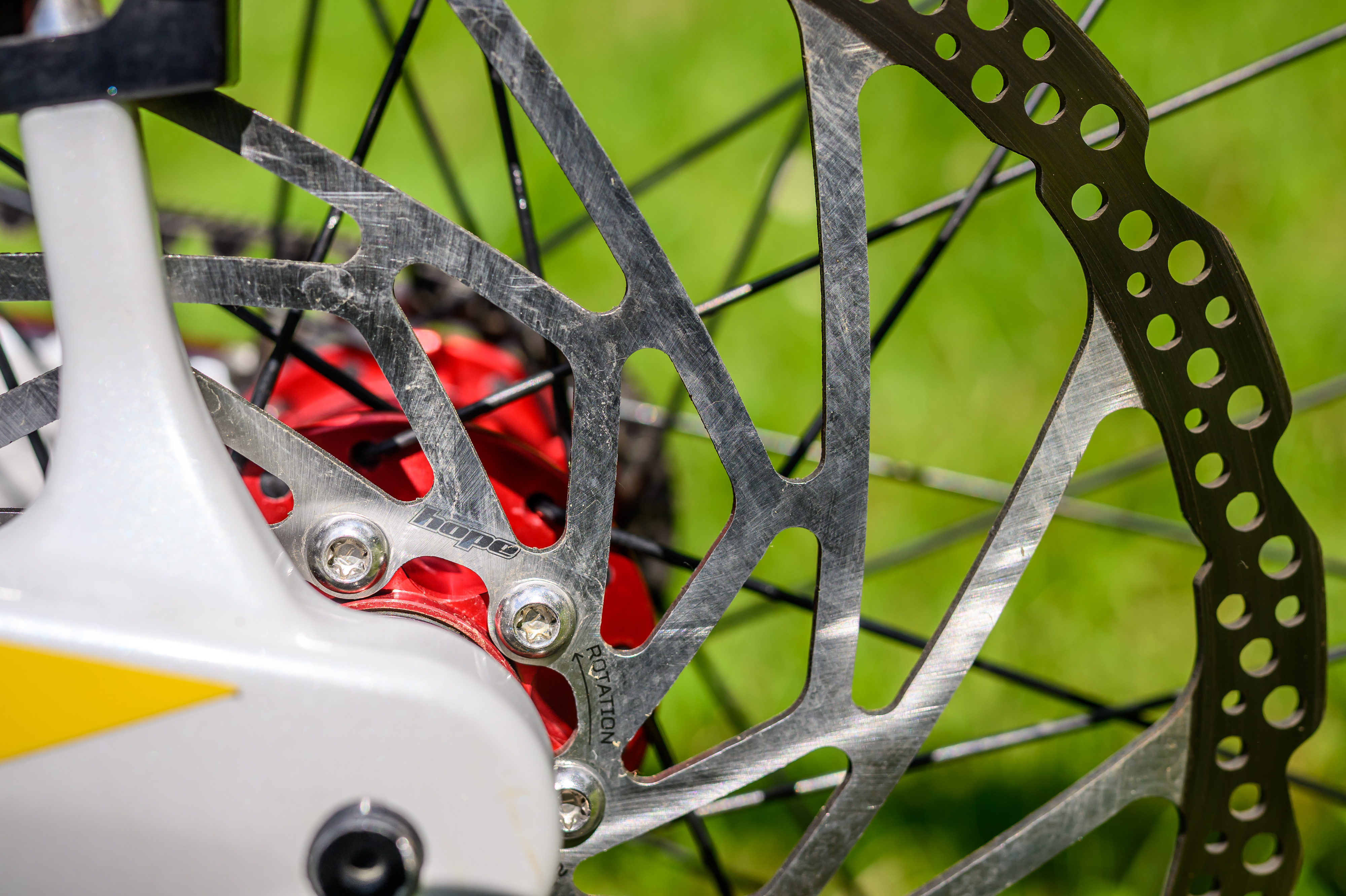 MS RACING BIKE CHECK