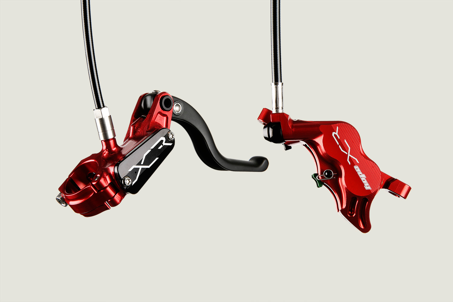 More XCR Pro Options: E4 &amp; Colours