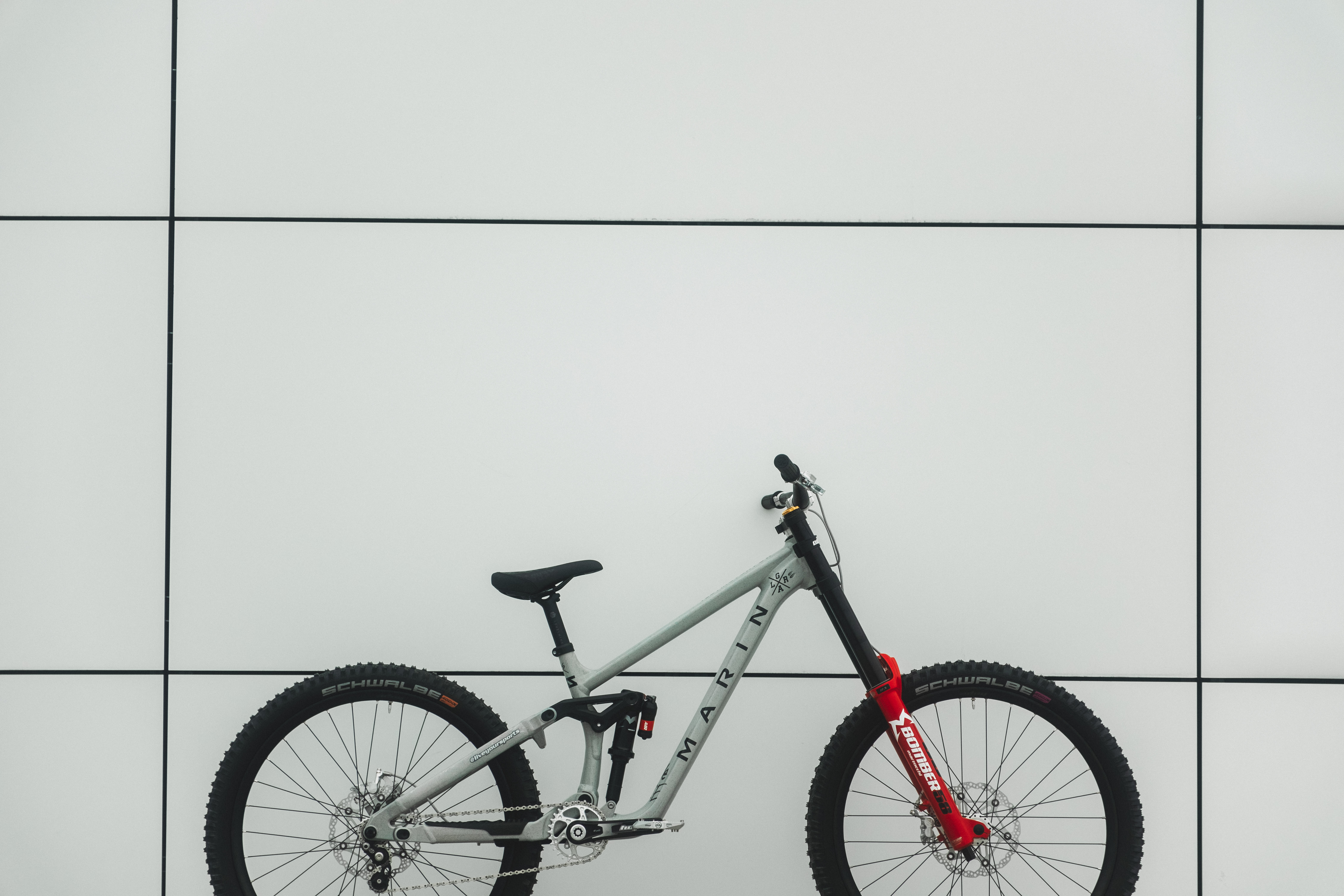 Vince Moonen&#39;s Marin