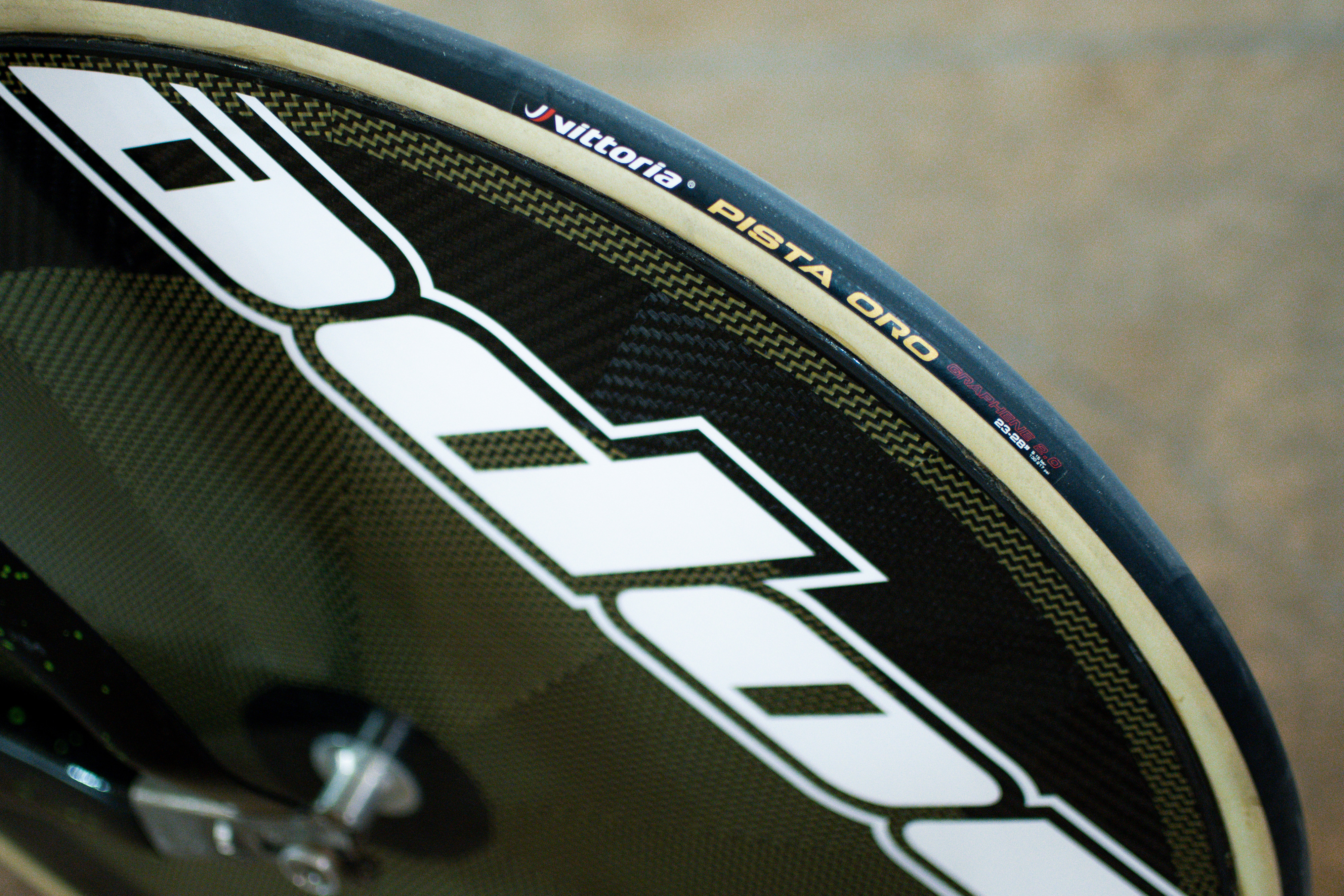Vittoria&#39;s Record Breaking HBT