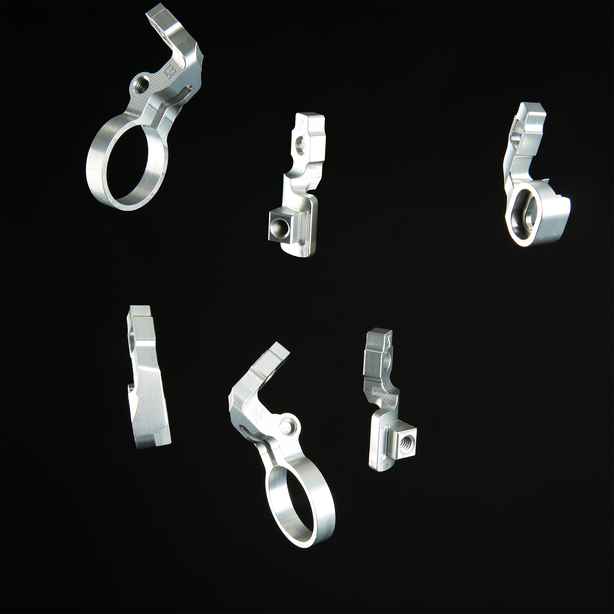New Silver Shifter Mounts and SRAM T-Type Mount