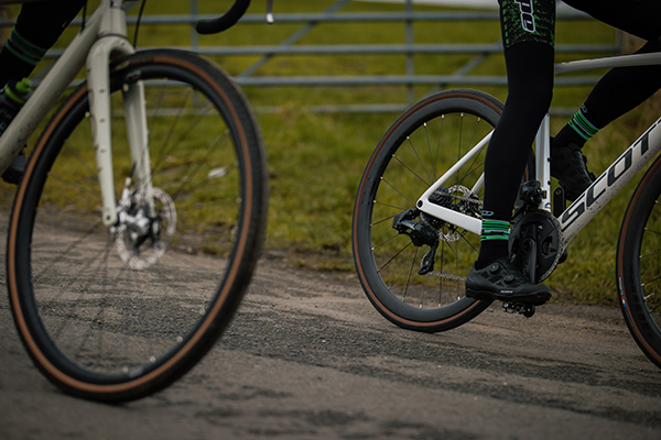 Gravel/CX - RX4+ Caliper