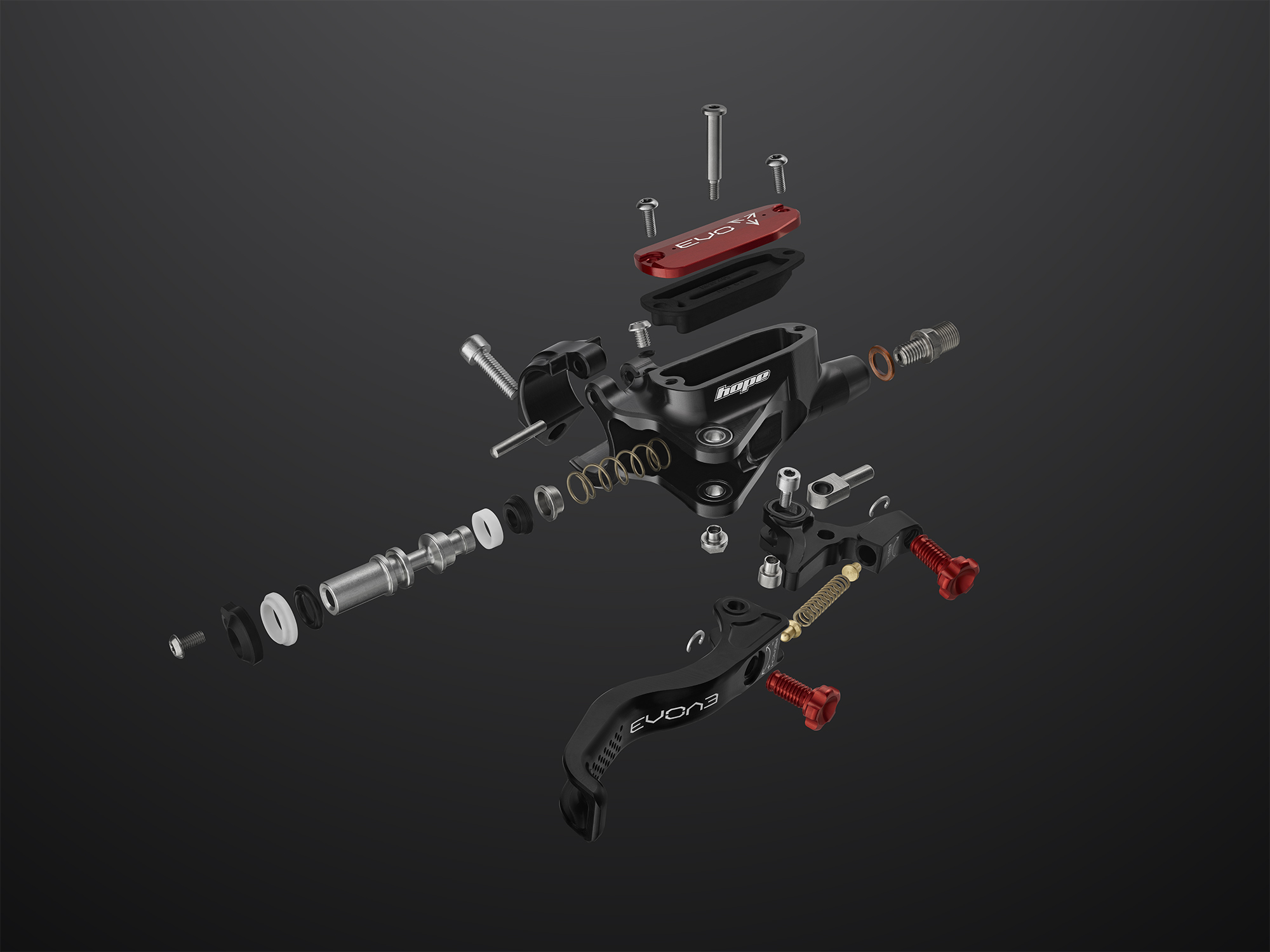 XC - EVO X2 FLAT MOUNT