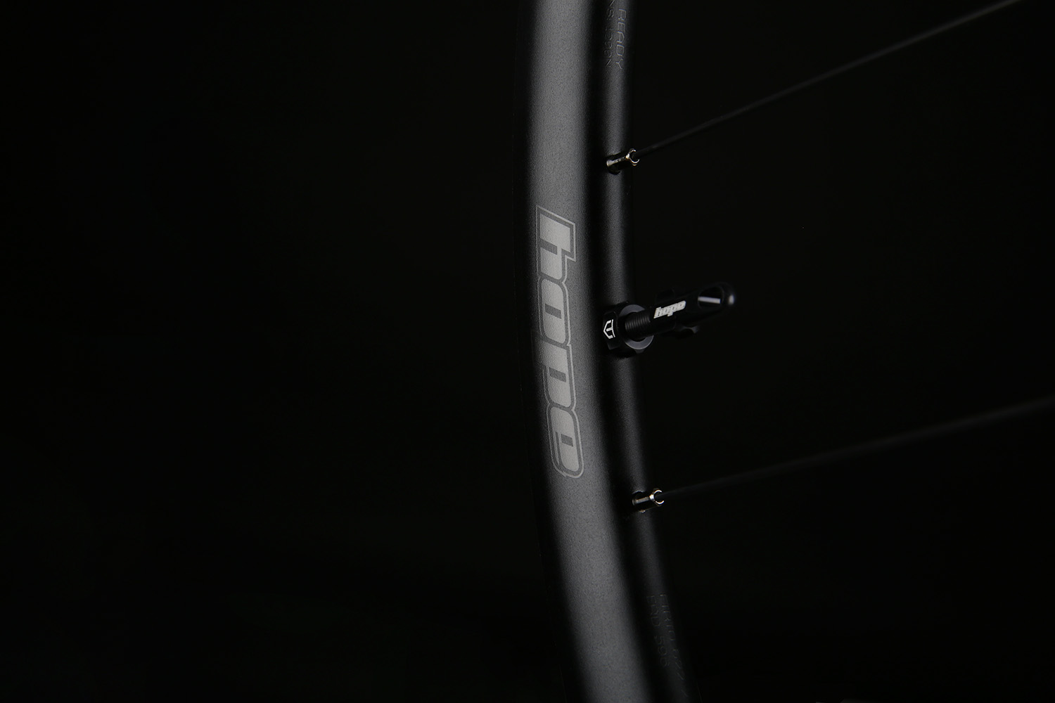 Road/Gravel/CX - Hope RX24 - Pro 5