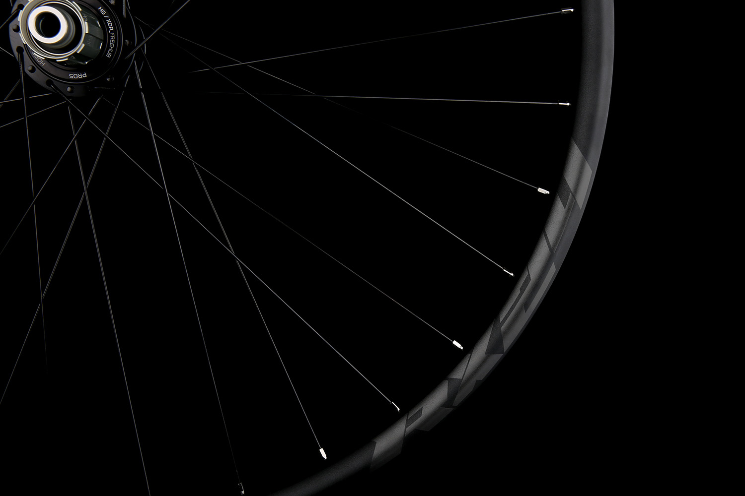 Road/Gravel/CX - Hope RX24 - Pro 5