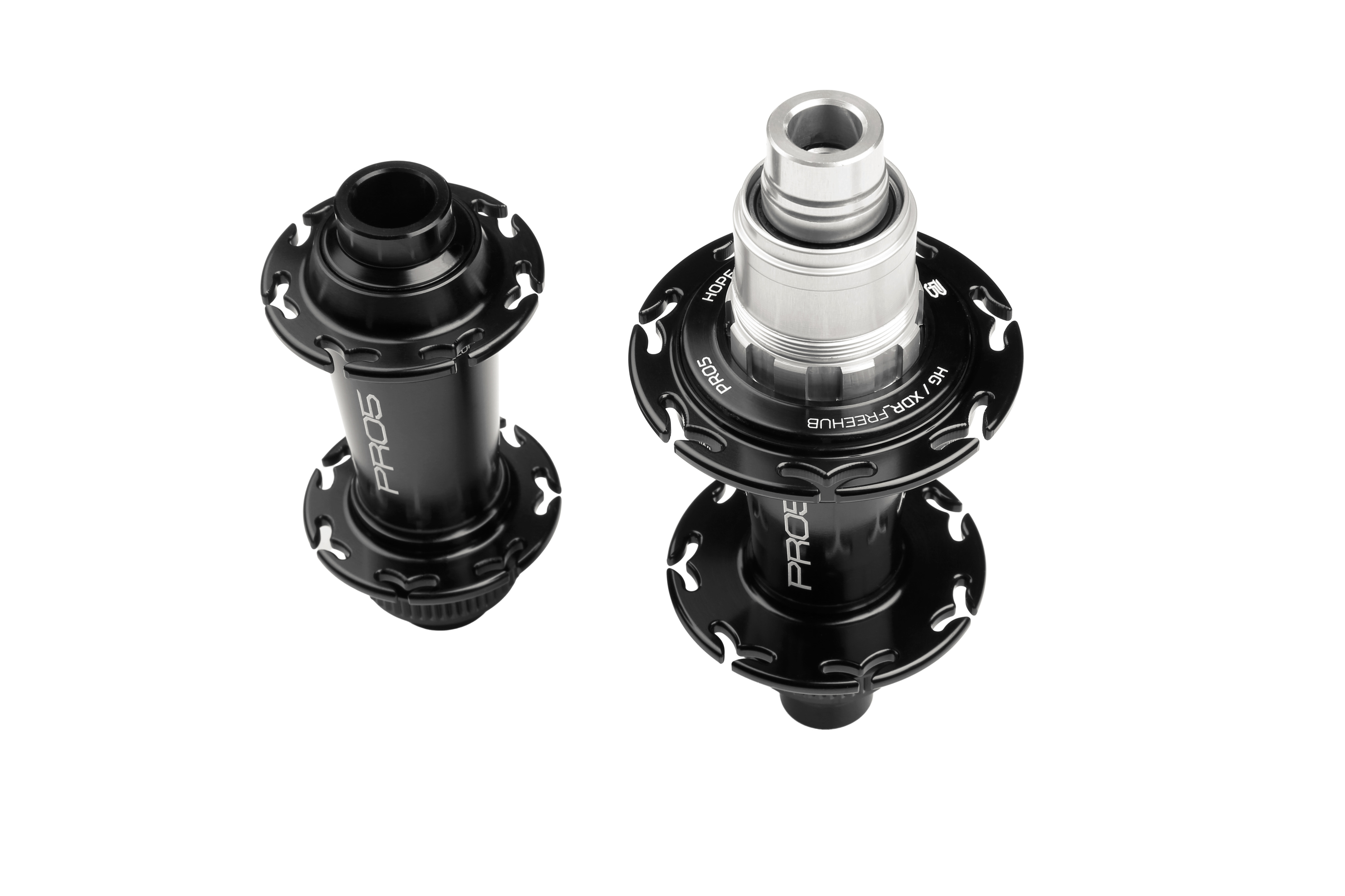 Mountain Bike - Pro 5 Hook Flange Hub Front