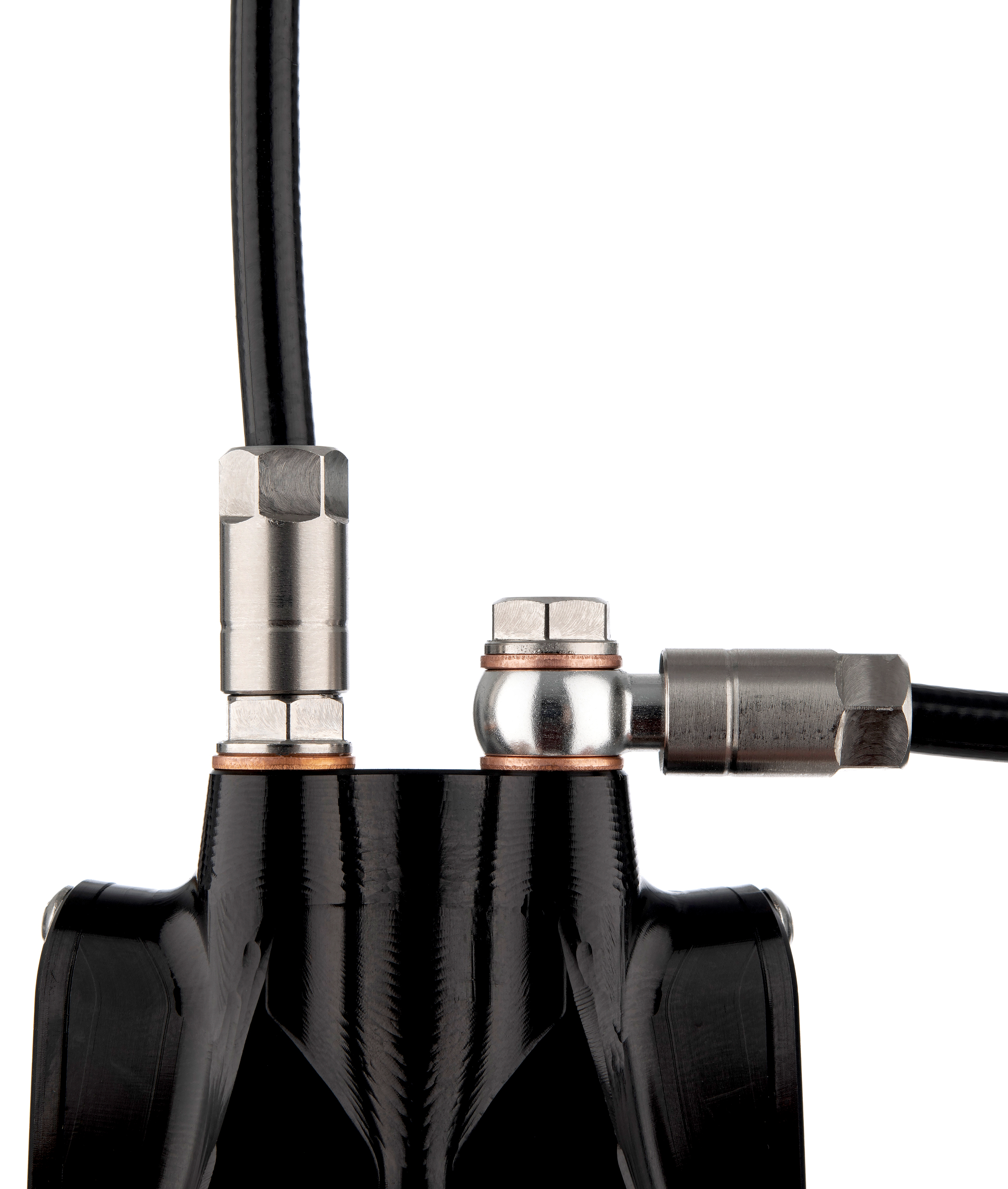 Hope tech 3 x2 duo disc brake deals