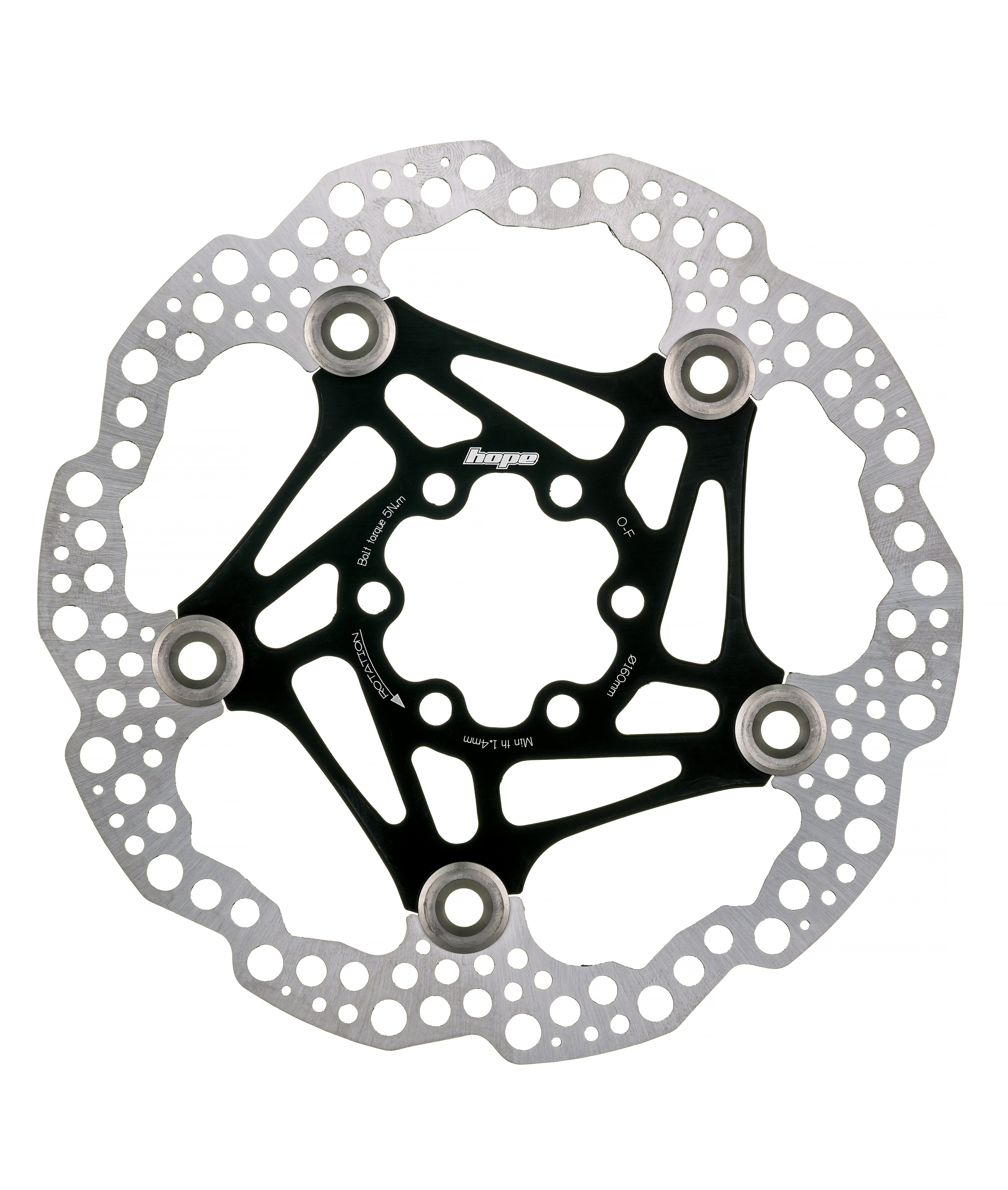 hope disc brake rotors