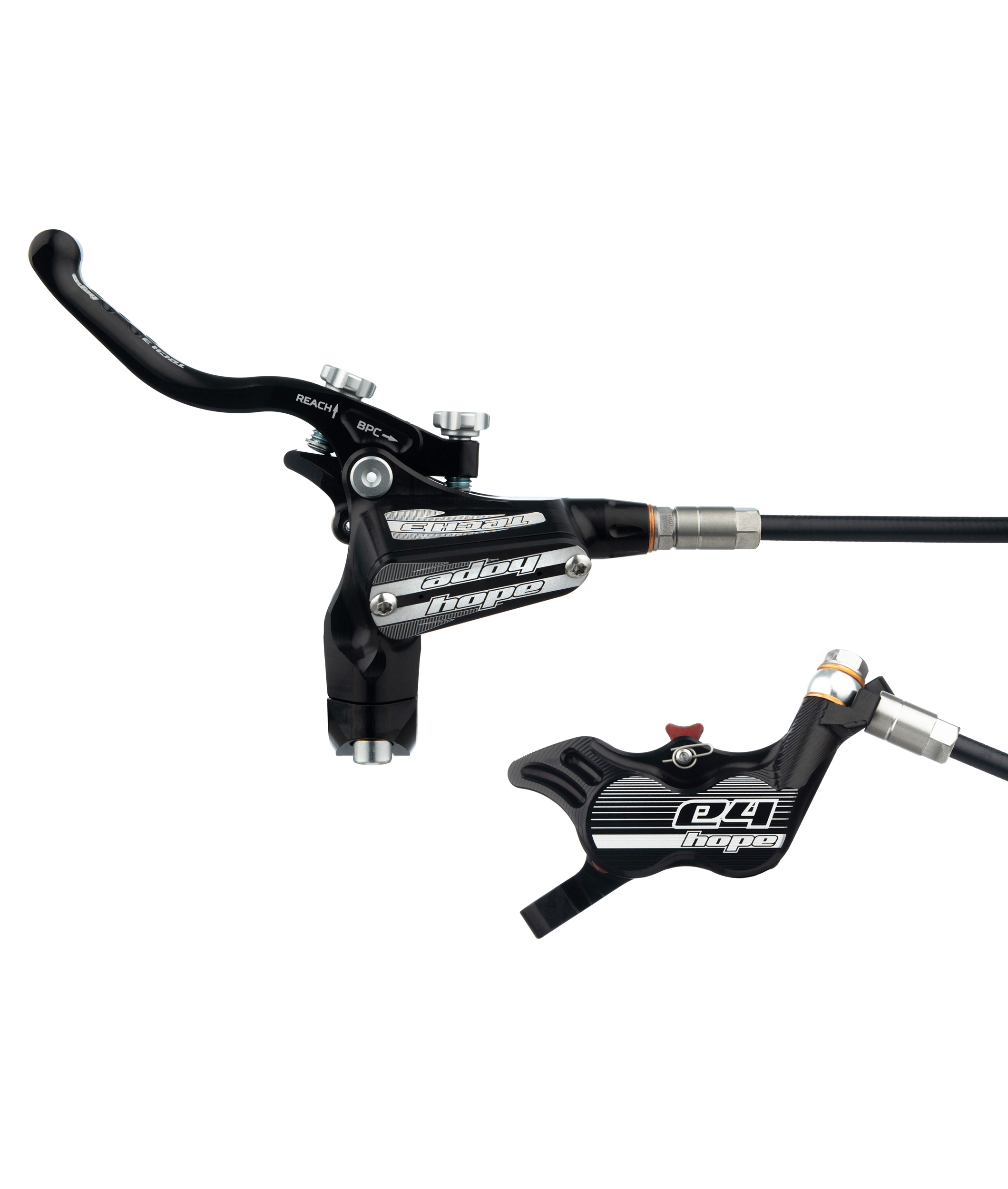 hope tech 3 e4 brake pads