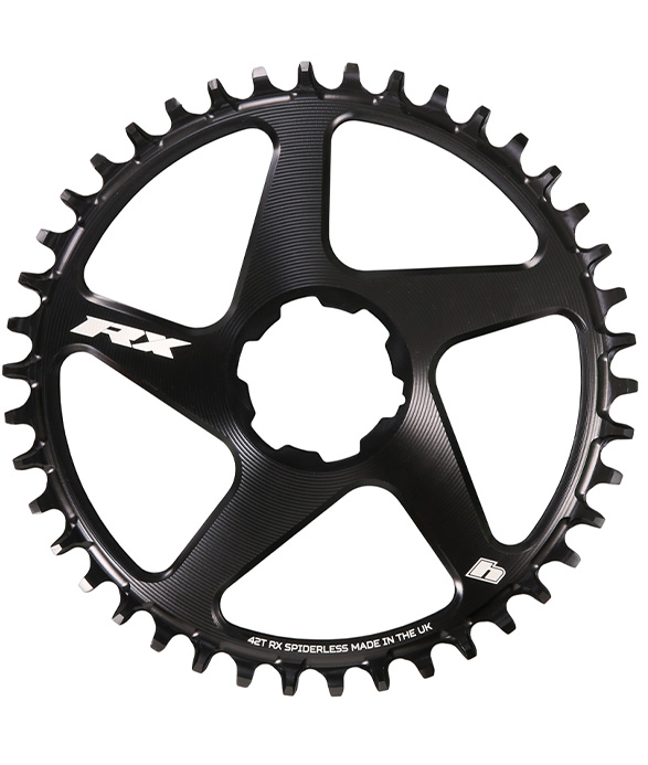HOPE RX170mm/BB/チェーンリング42T DriveTrain - Chainrings